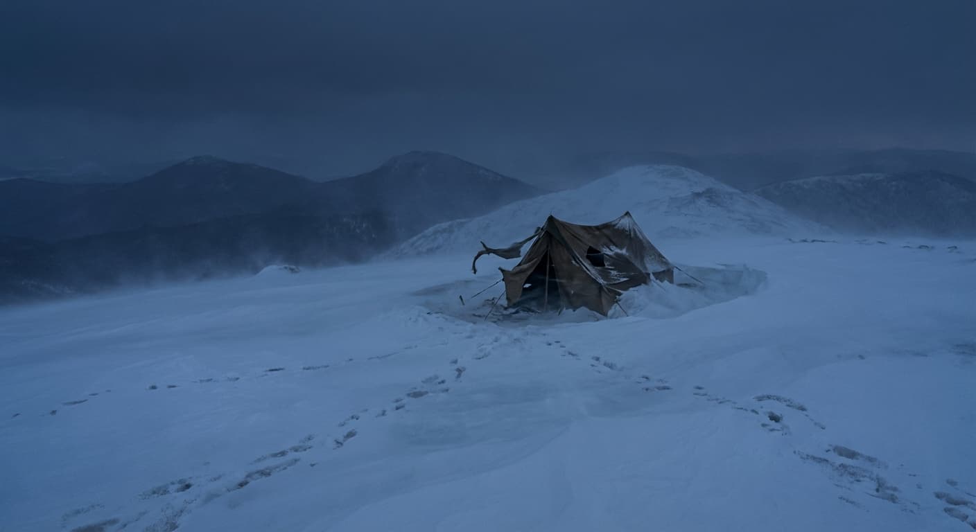 The Dyatlov Pass Incident