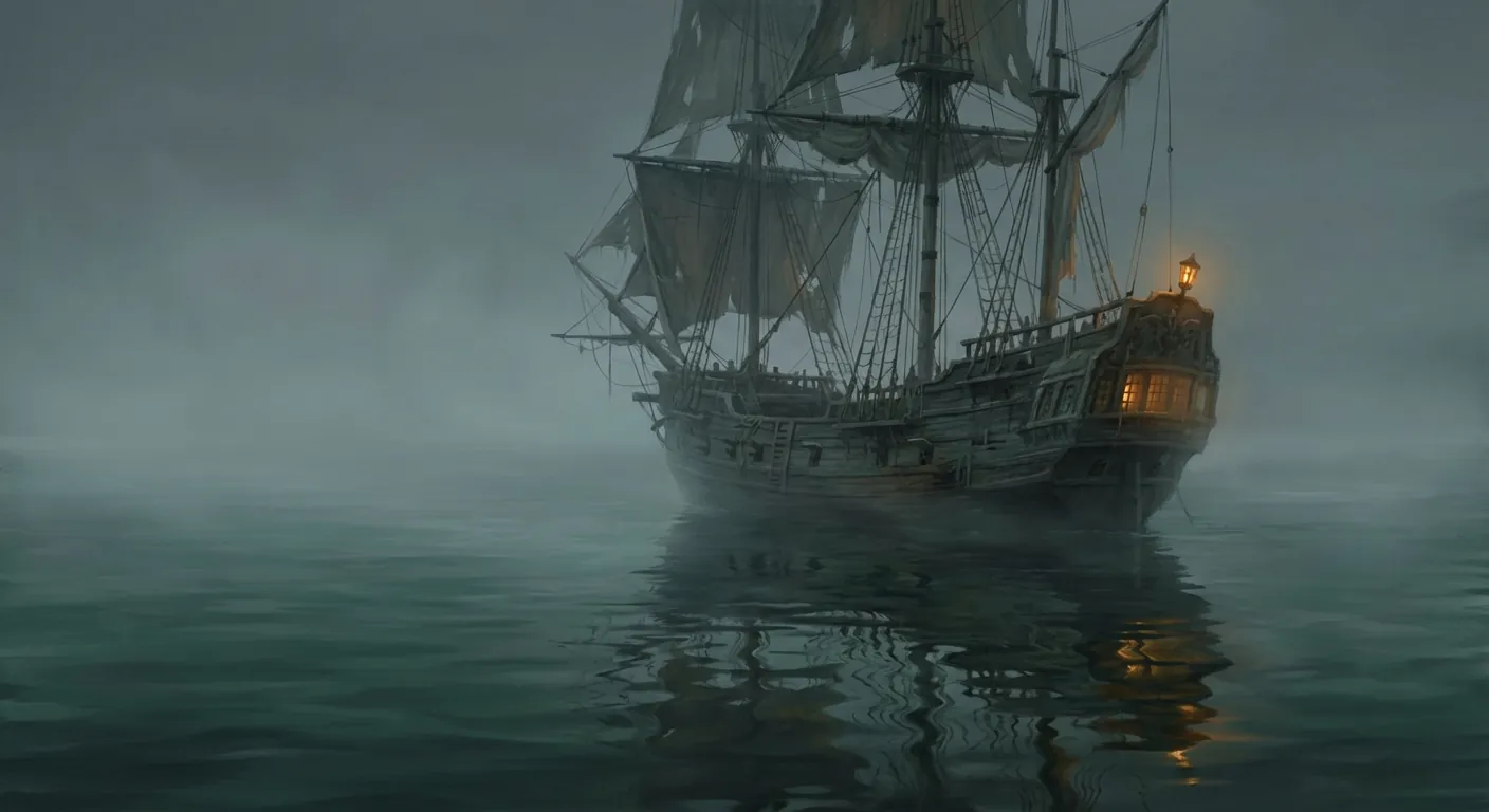 Ghost Ships