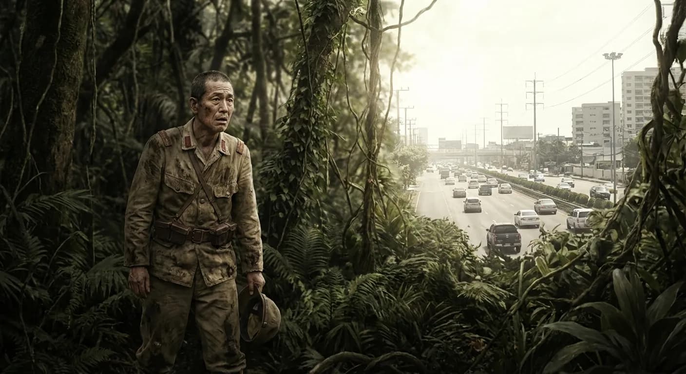 The Last Soldier