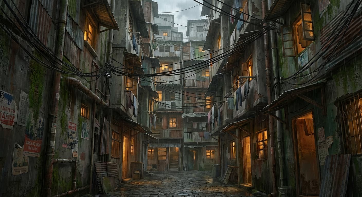 Kowloon Walled City