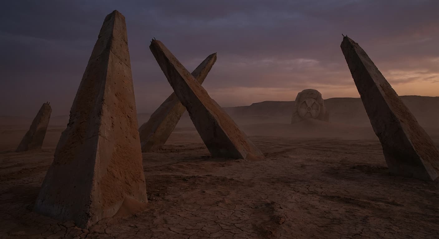 Not a Place of Honor