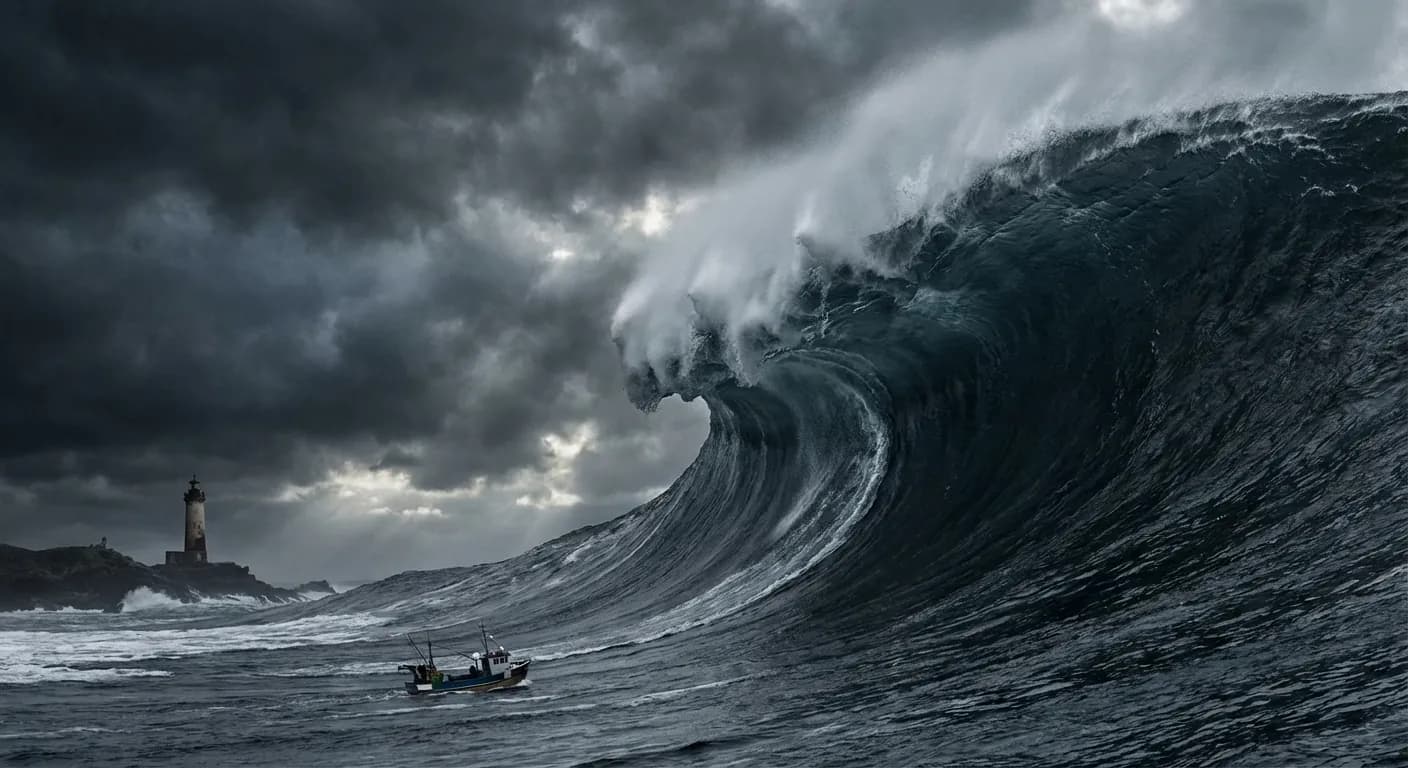 Rogue Waves