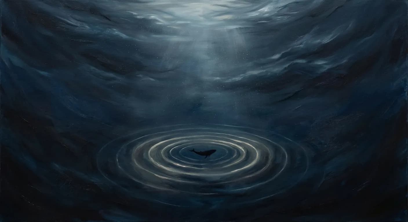 The 52-Hertz Whale