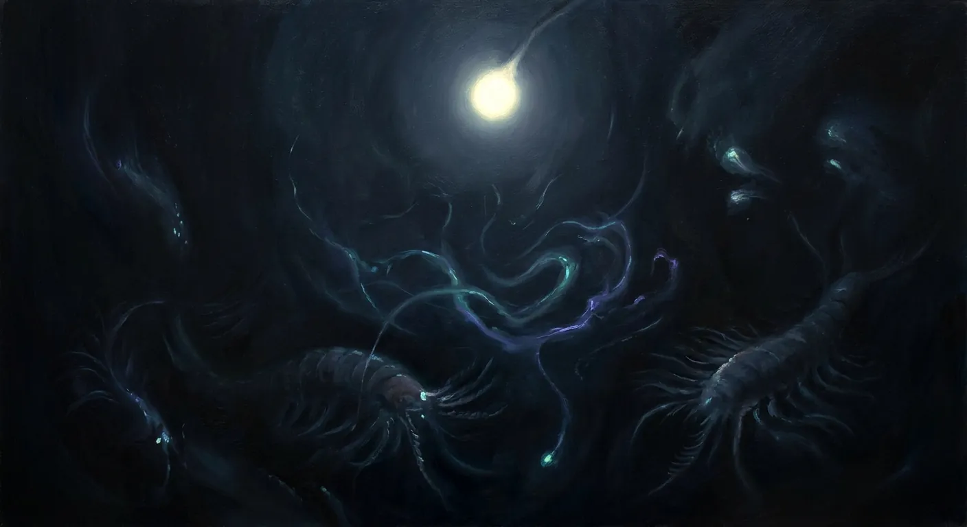 The Abyssal Lanterns