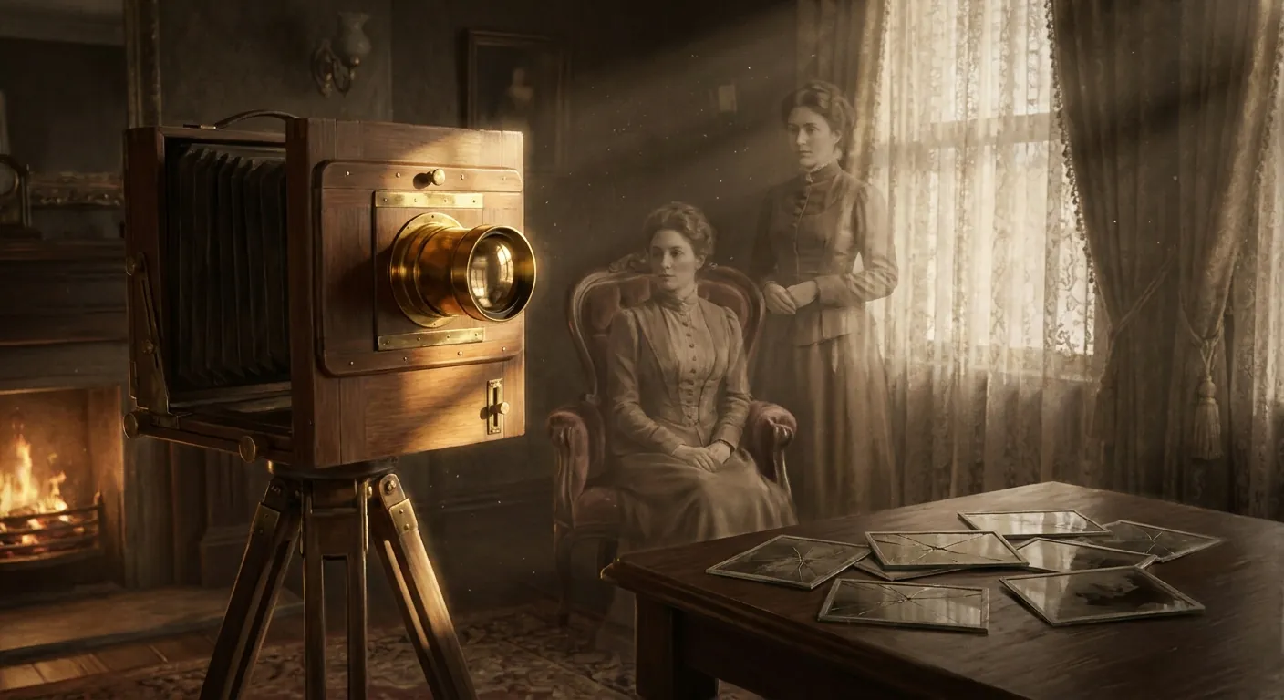 The Alibi of the Photograph