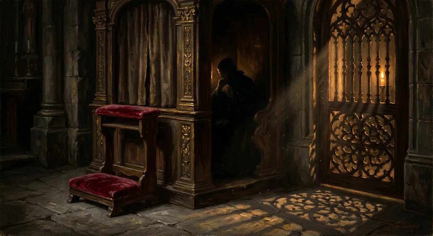 The Anatomy of Confession