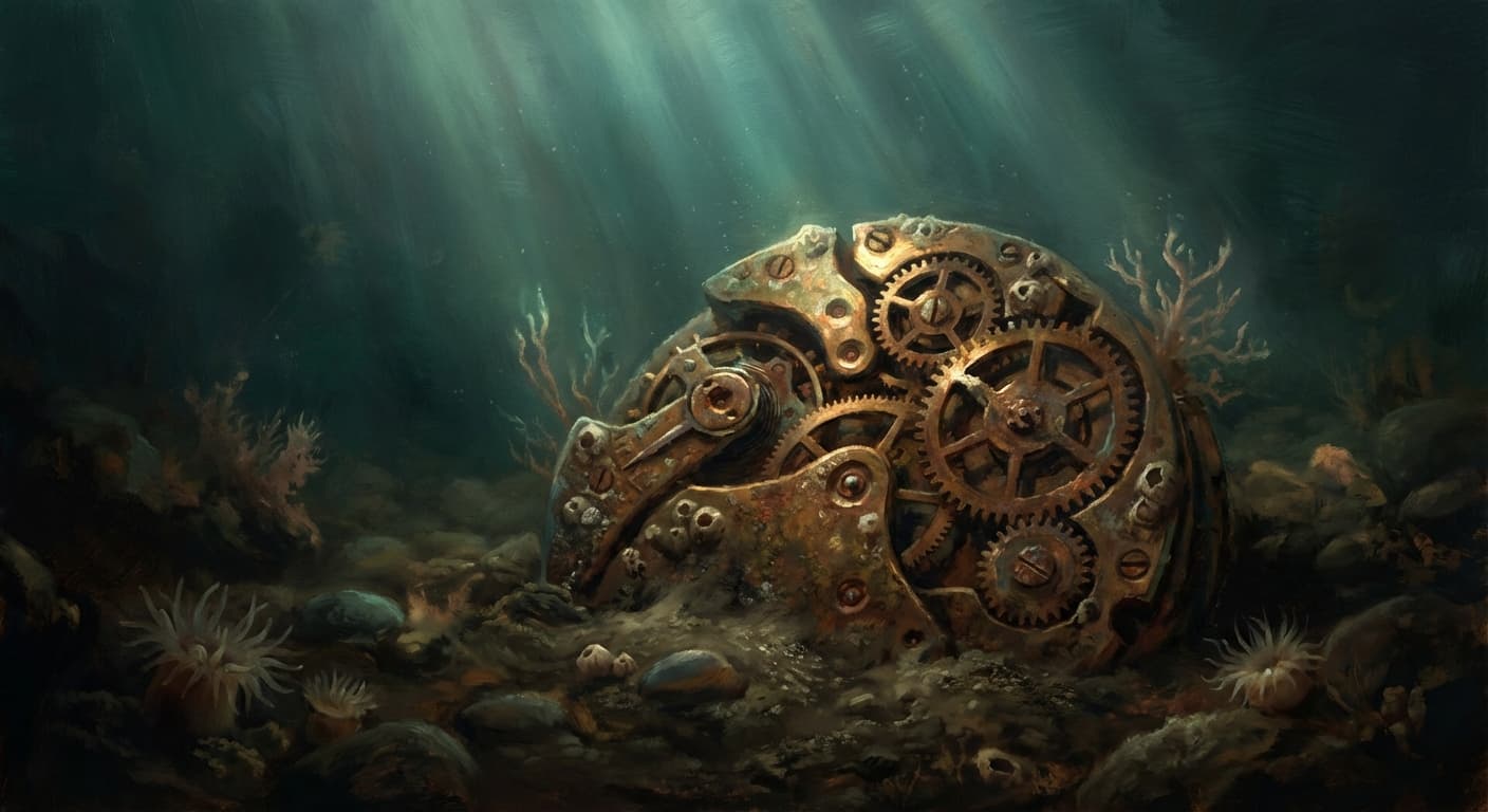 The Antikythera Mechanism