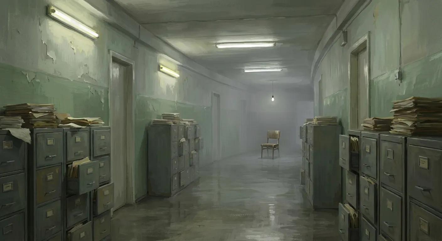 The Architecture of Terror: The Purges (Part II of III)