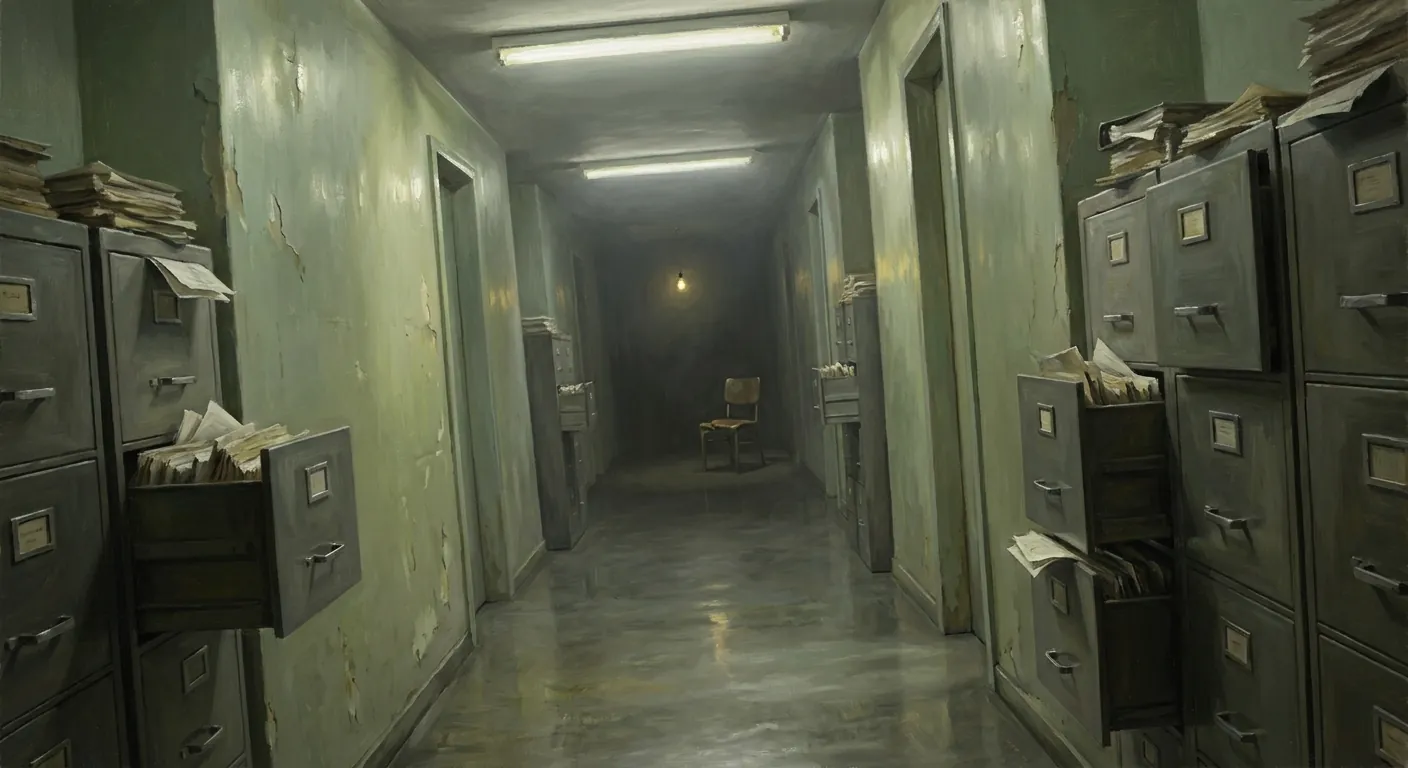 The Architecture of Terror: The Apparatus (Part I of III)