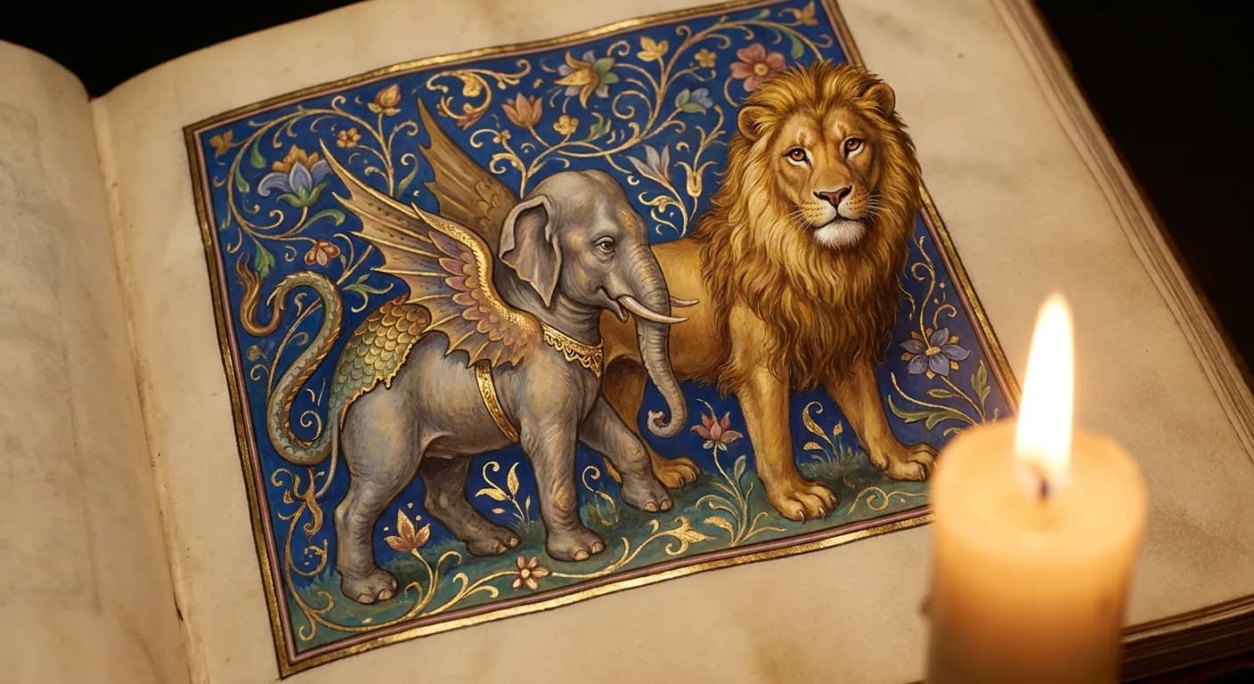 The Bestiary and the Real