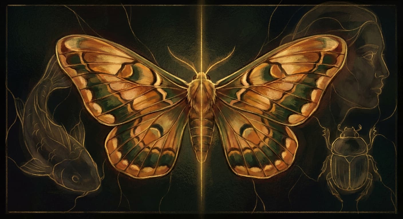 The Bilateral Animal illustration