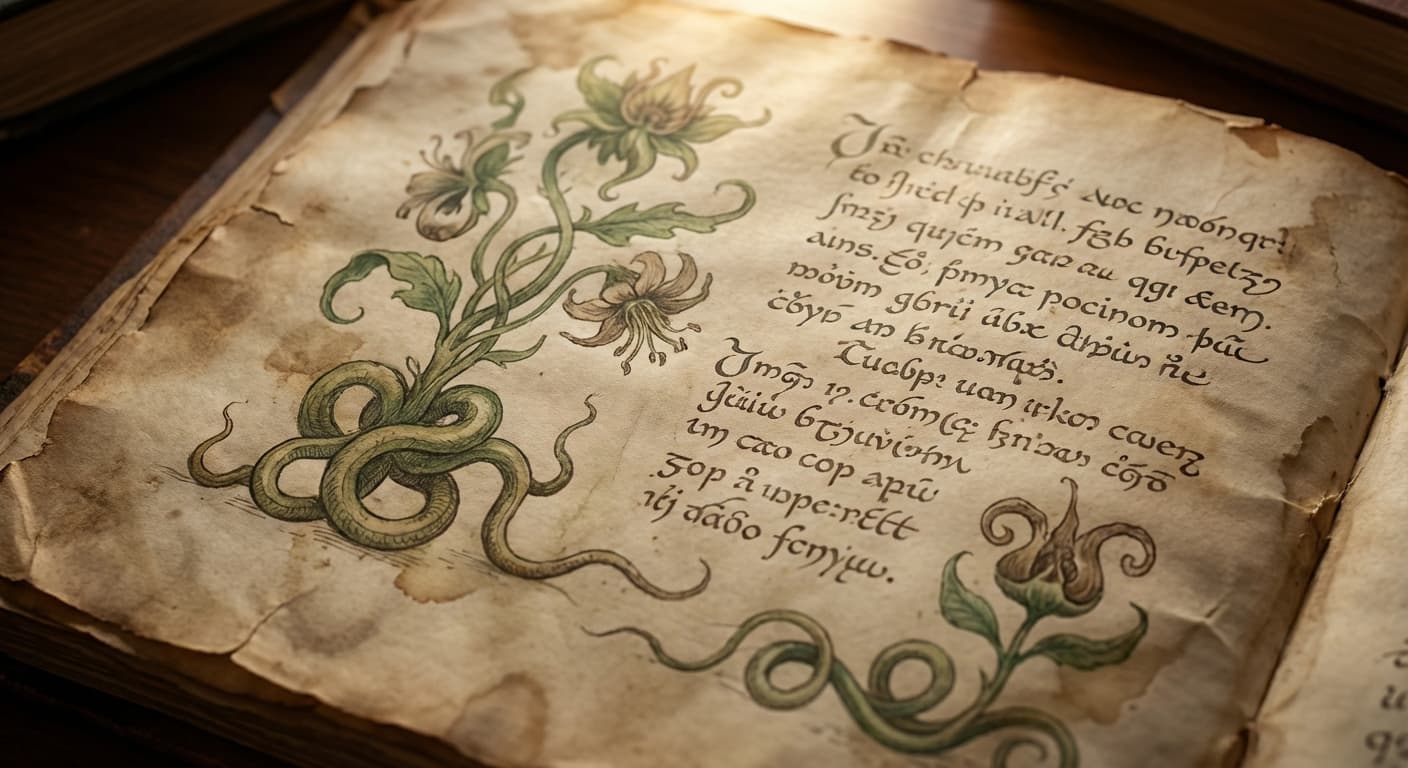 The Book No One Can Read