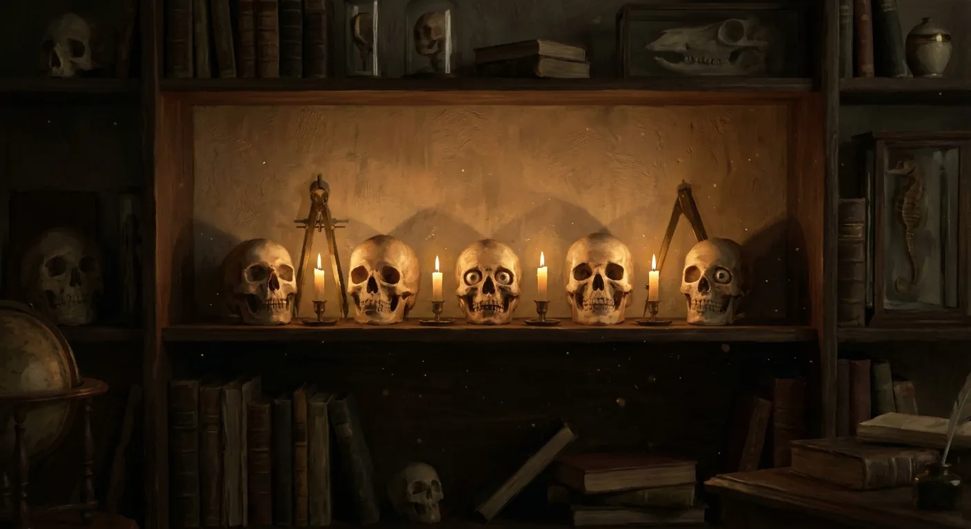 The Cabinet of Dr. Blumenbach