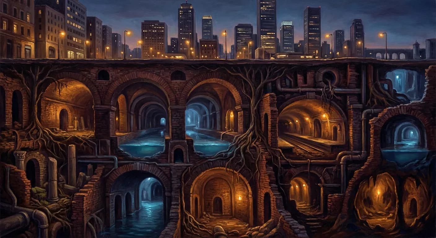 The City Beneath the City