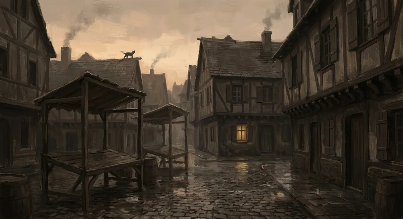 The City That Ate Its Cats