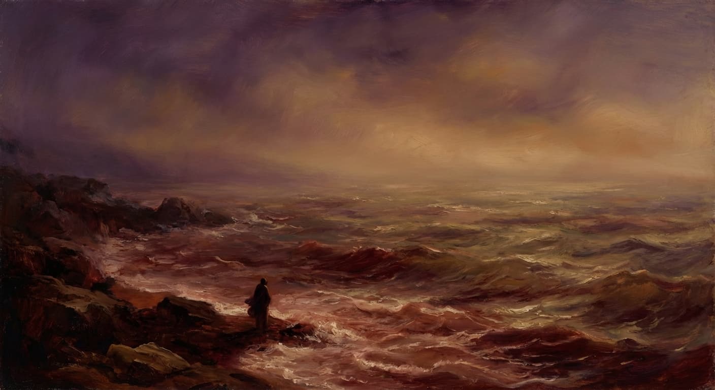 The Color That Didn't Exist illustration