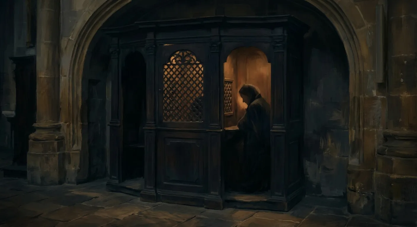 The Confessor Problem