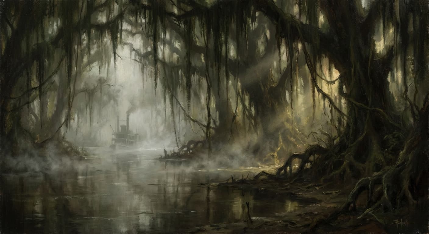 The Congo Free State: The Rubber Terror (Part II of III) illustration