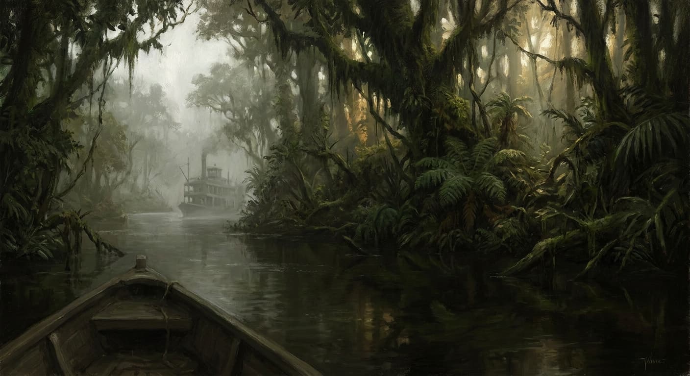 The Congo Free State: The First Human Rights Campaign (Part III of III) illustration