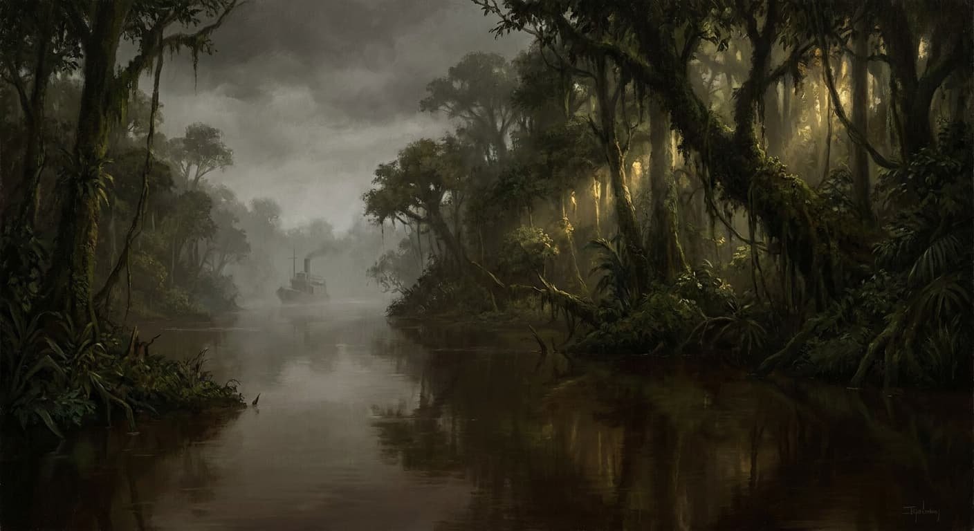 The Congo Free State: The King's Private Country (Part I of III) illustration