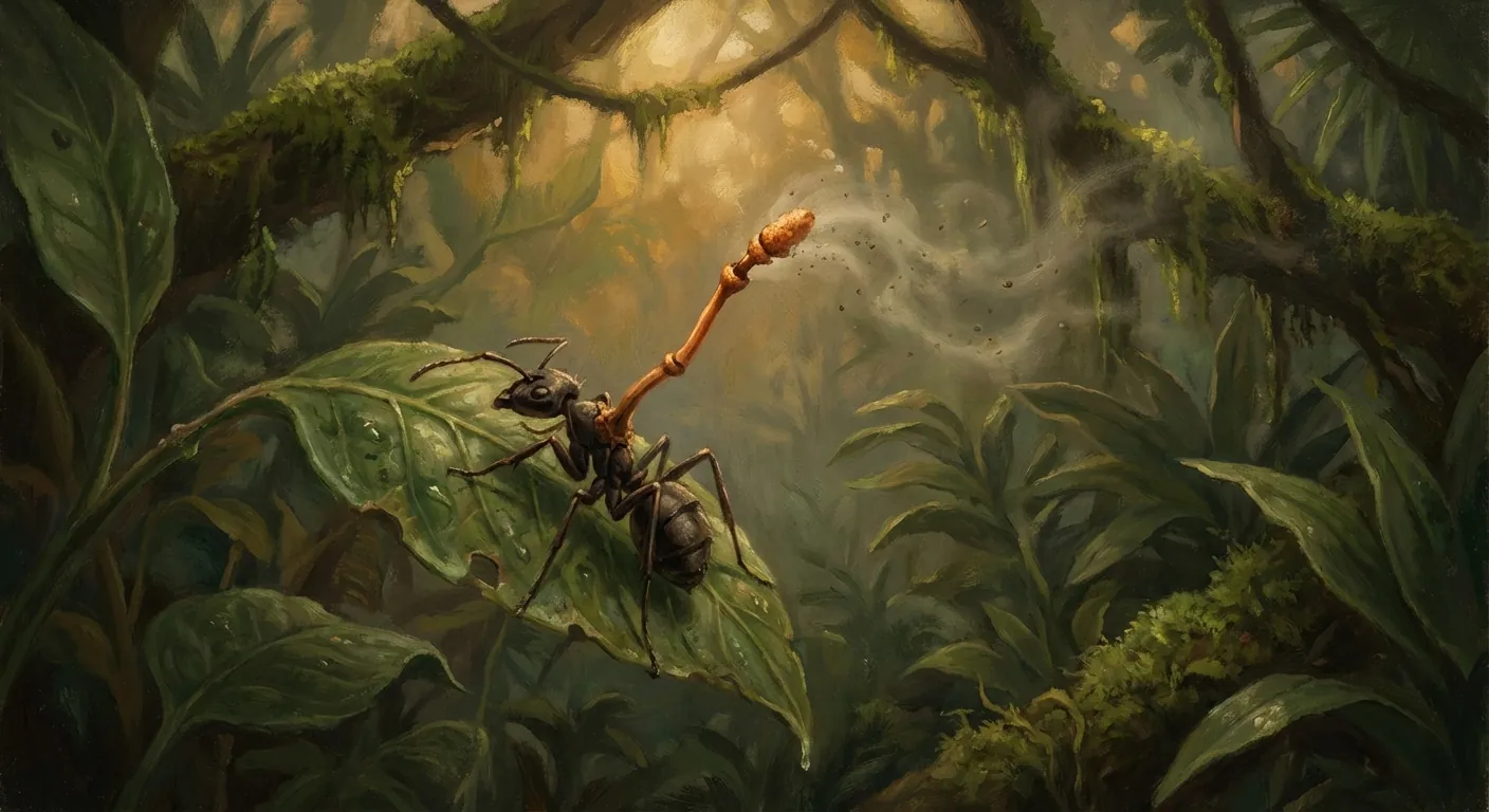The Cordyceps Mind