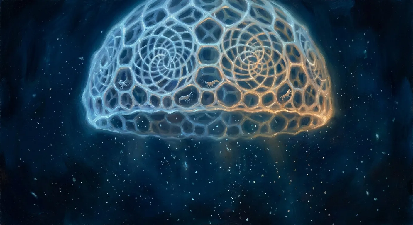 The Creatures That Invented Glass