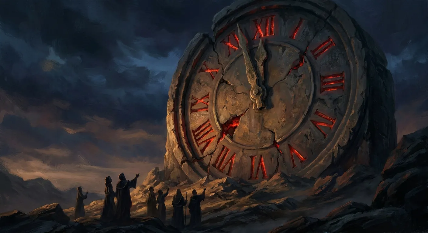 The Doomsday Clock Is Not a Clock