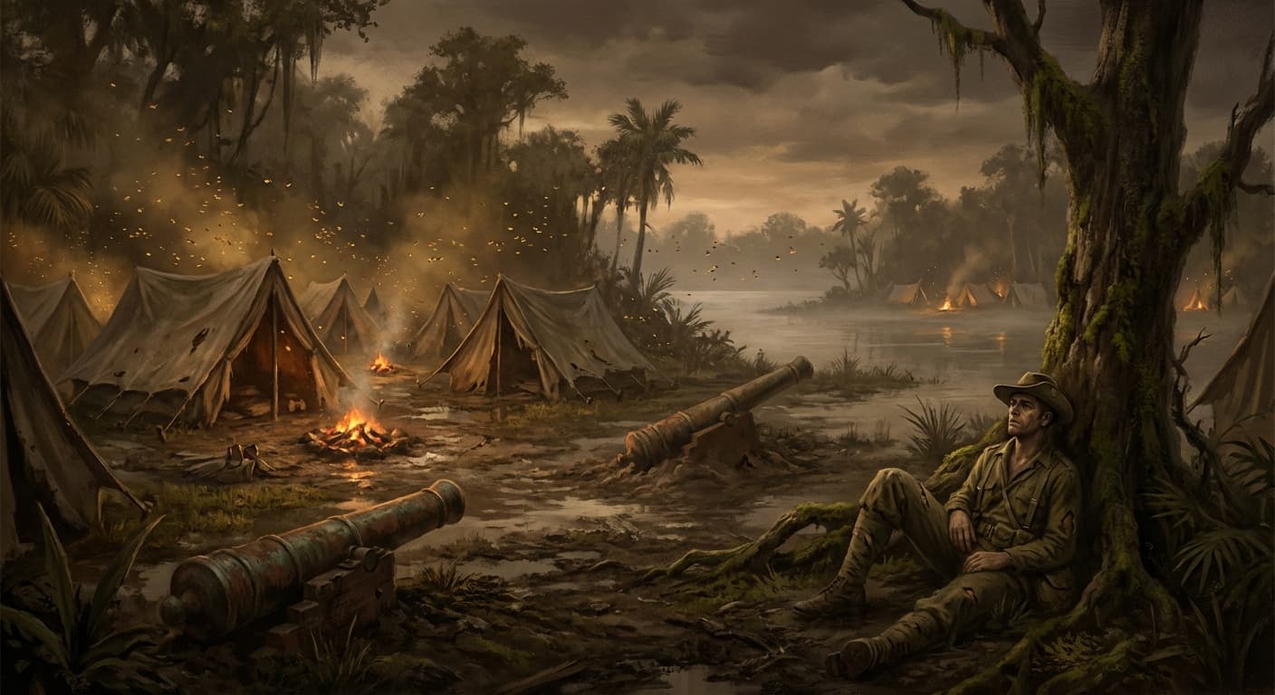 The Fever Truce illustration