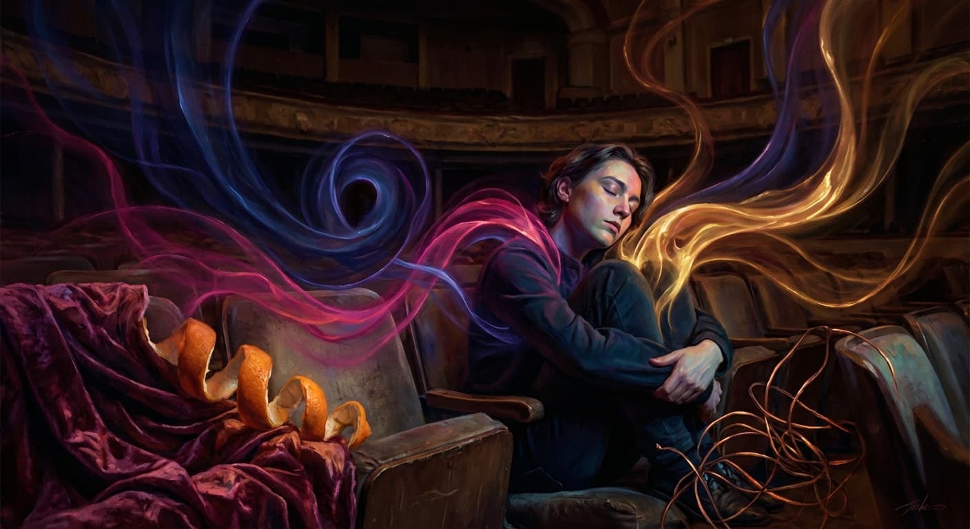 The Flavor of Music illustration