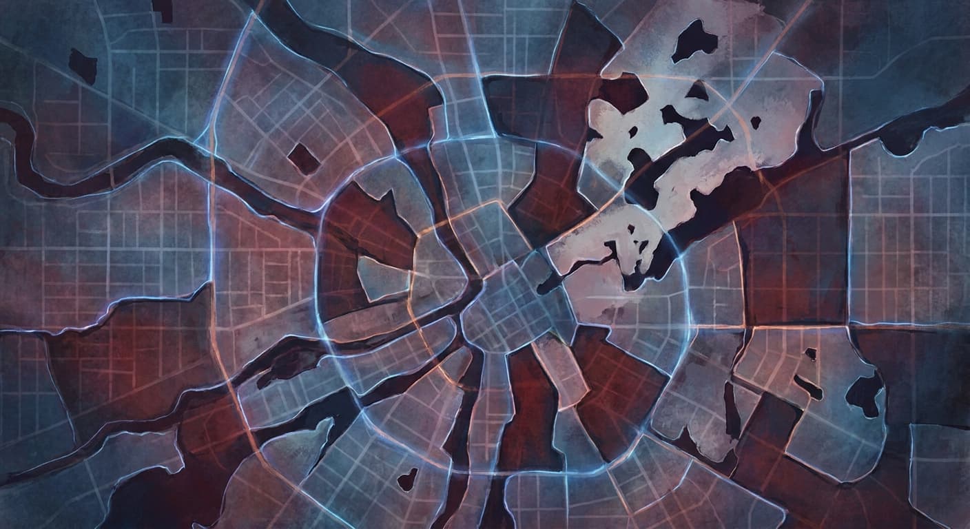 The Geometry of Gerrymandering
