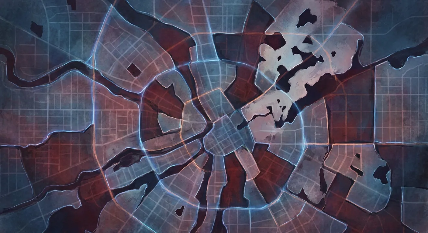The Geometry of Gerrymandering