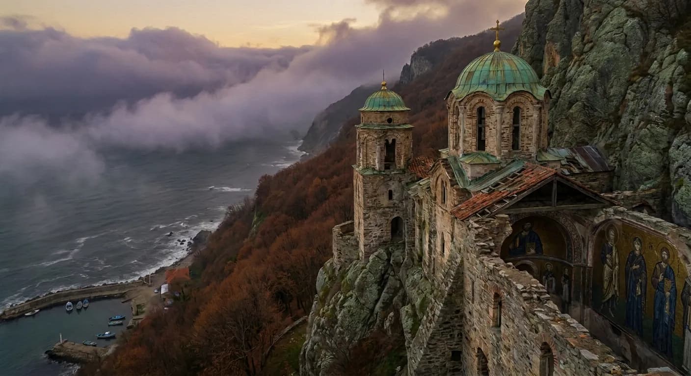 The Ghost Empire of Trebizond