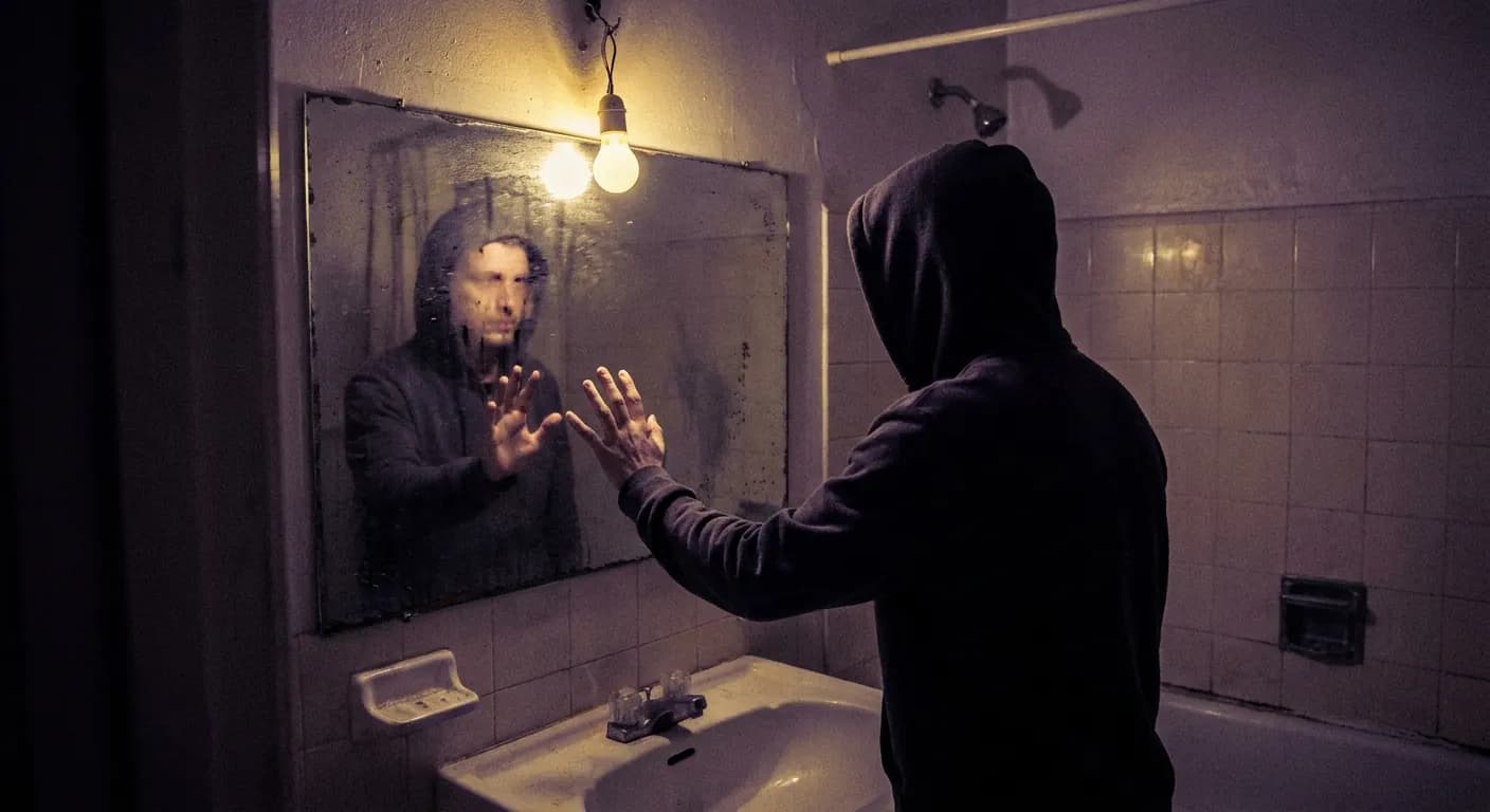 The Ghost in the Mirror