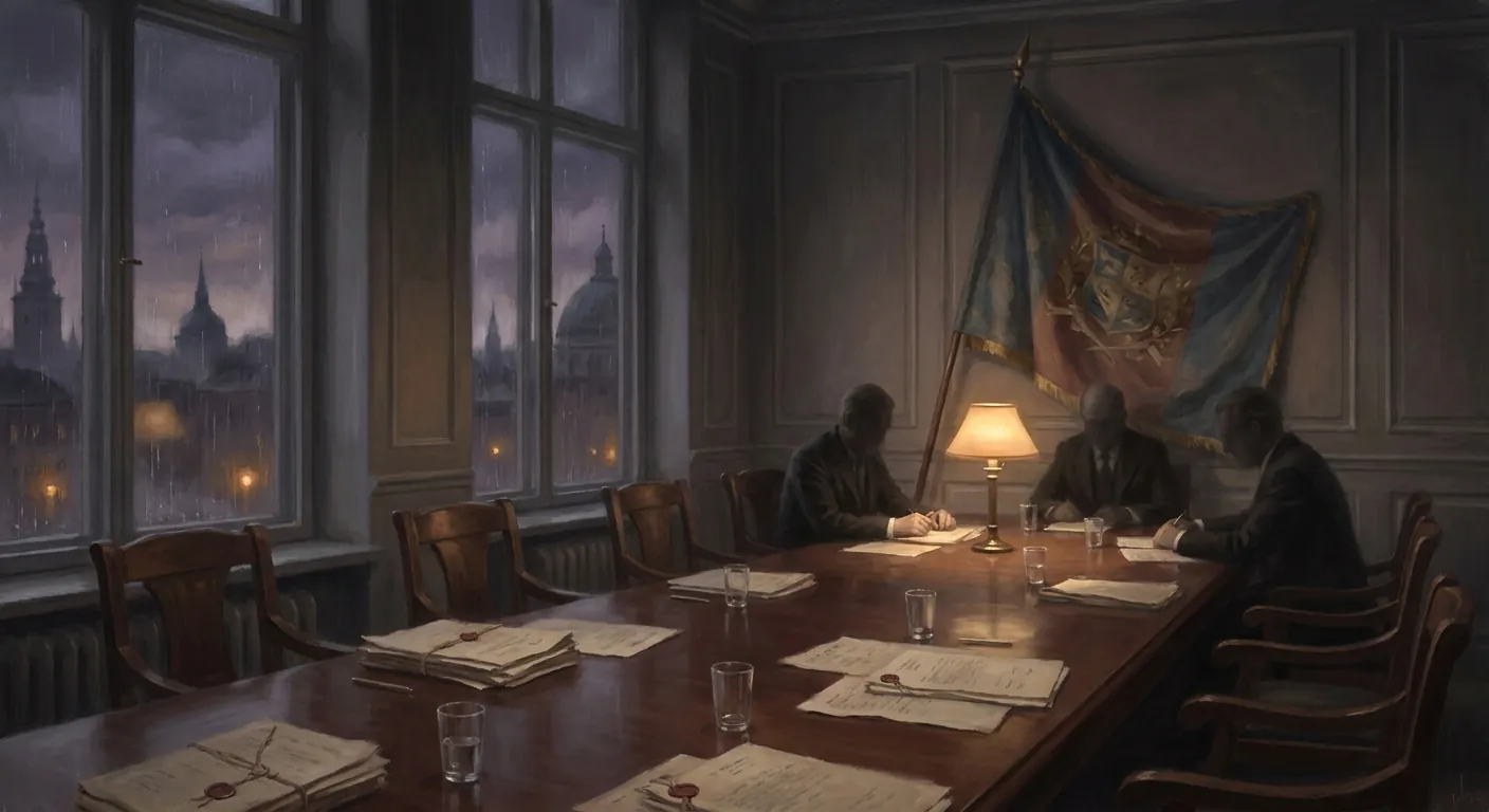 The Government in Exile