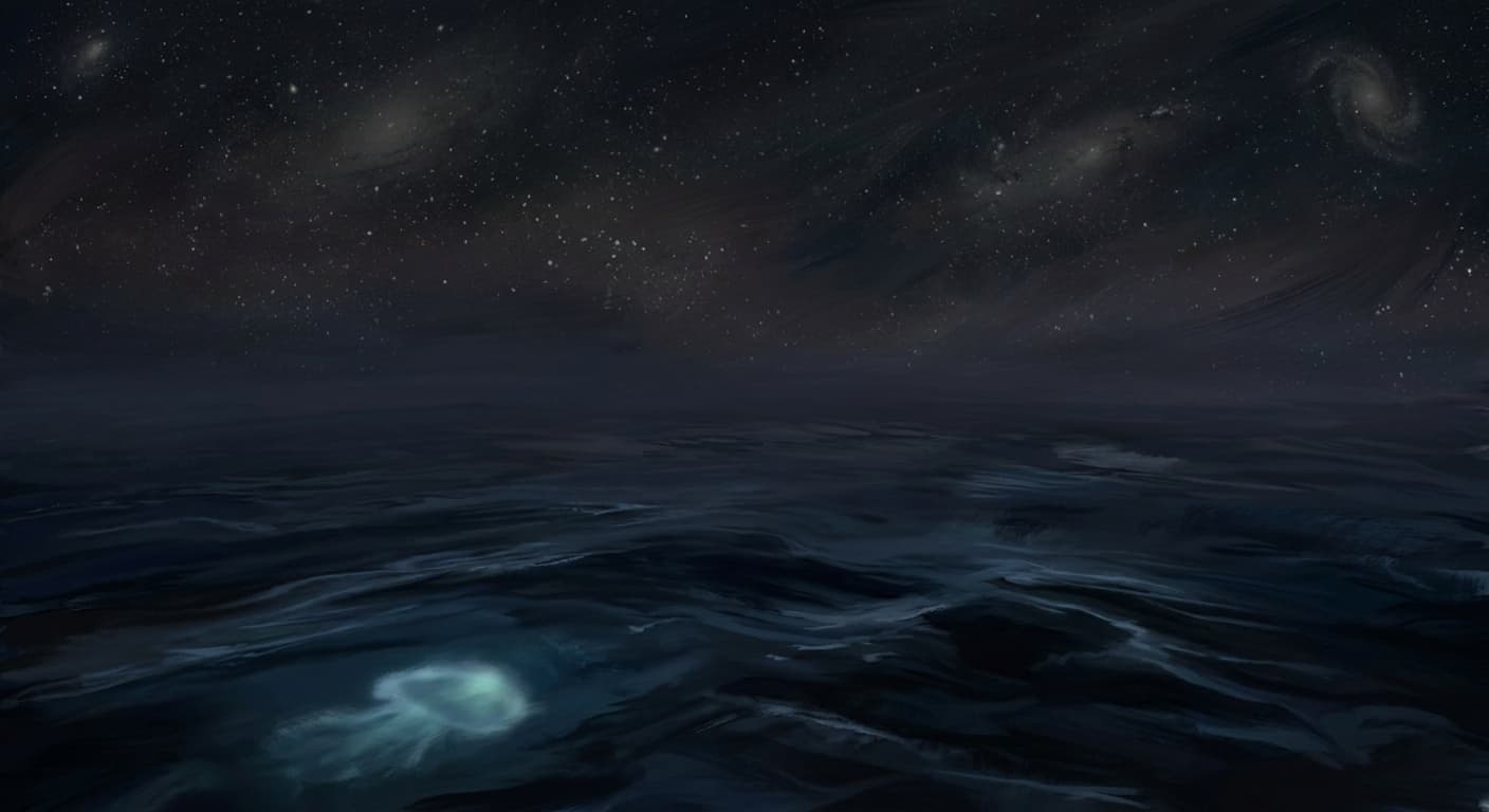 The Great Filter illustration