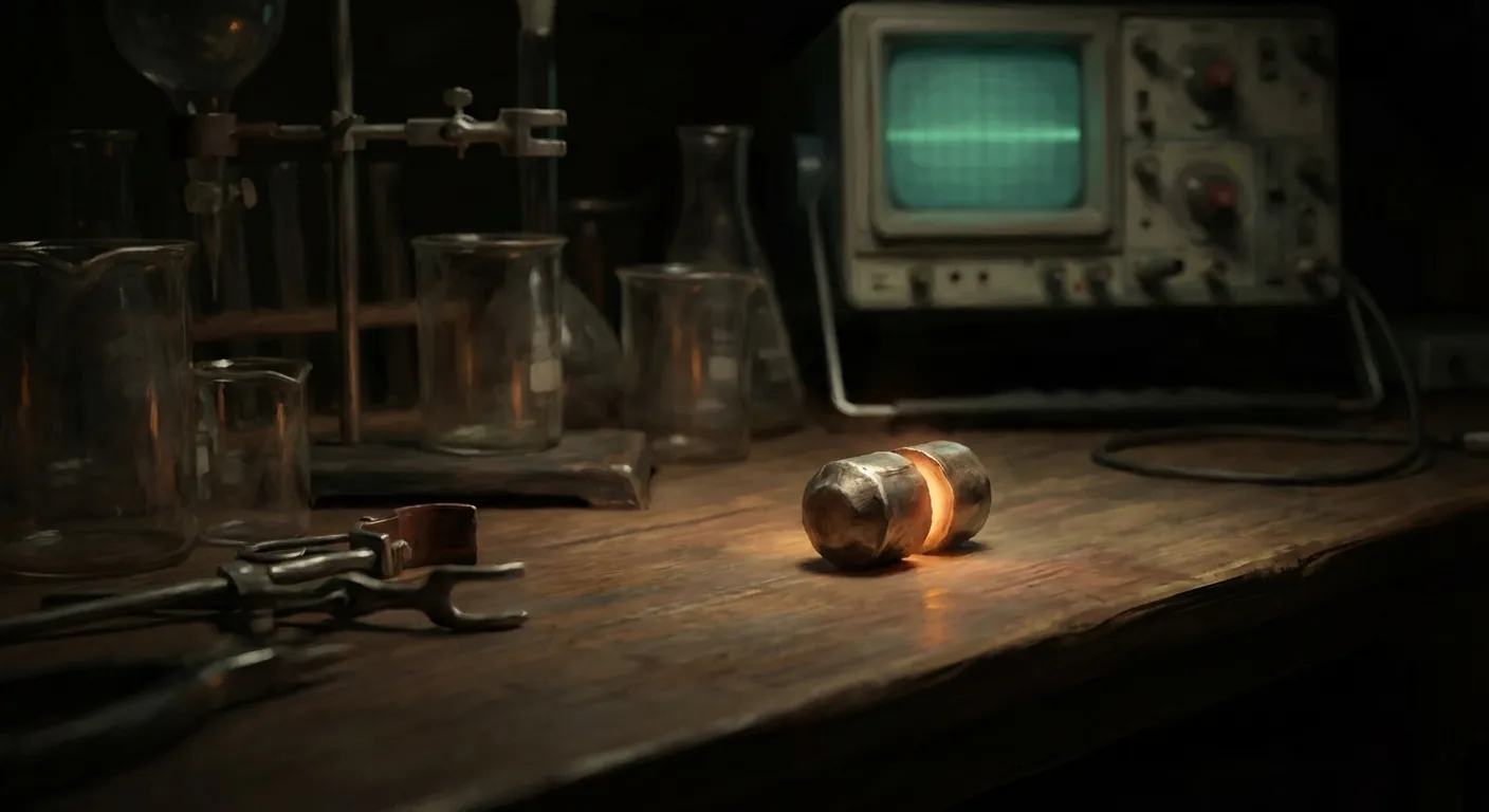 The Hafnium Bomb