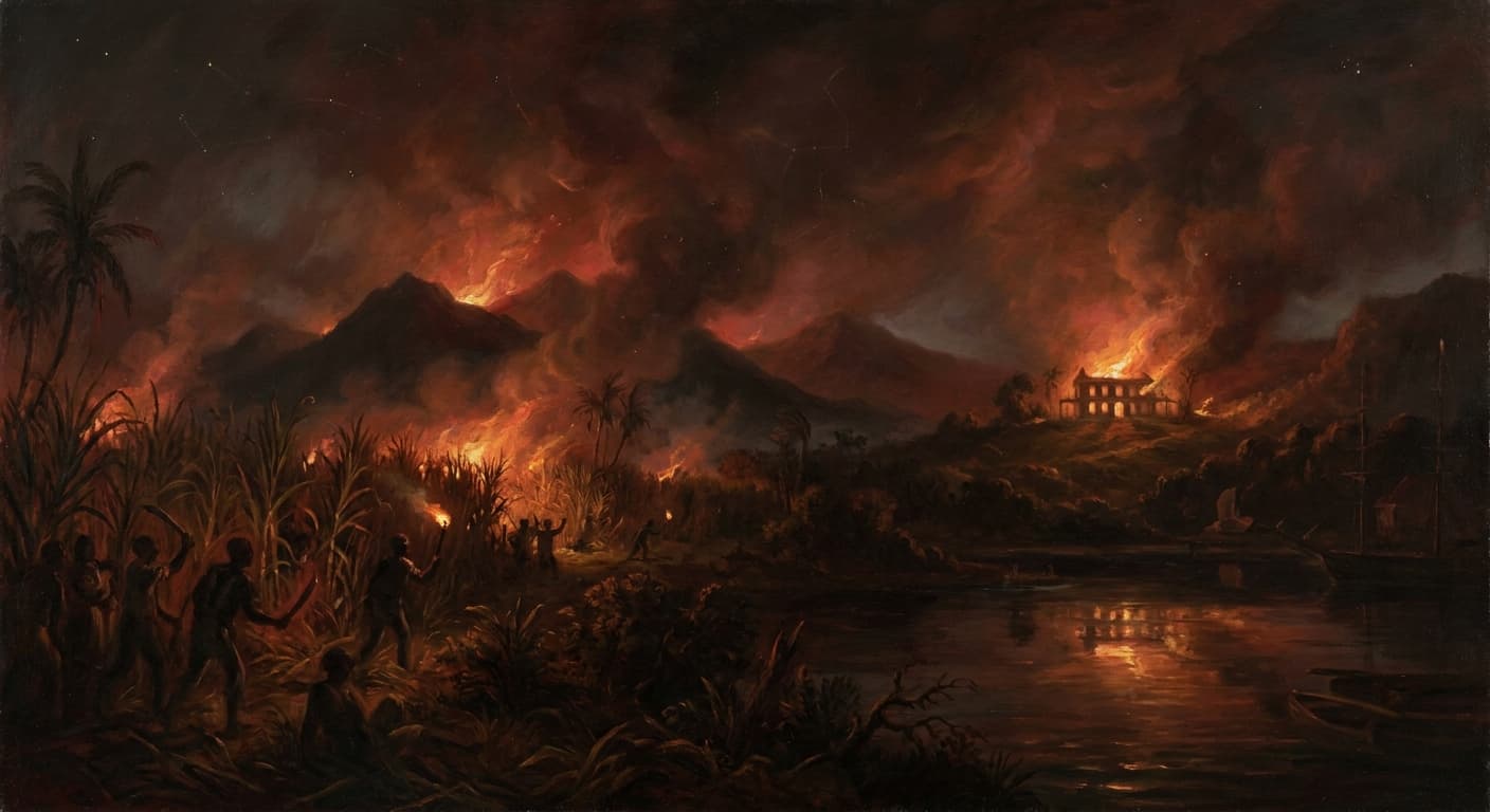 The Haitian Revolution: The Price of Freedom (Part II of II)