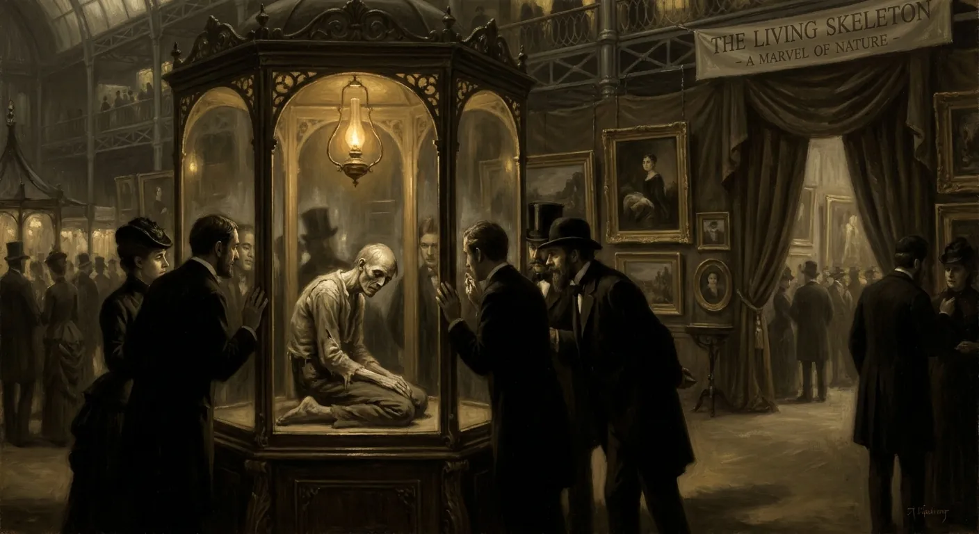 The Hunger Artists