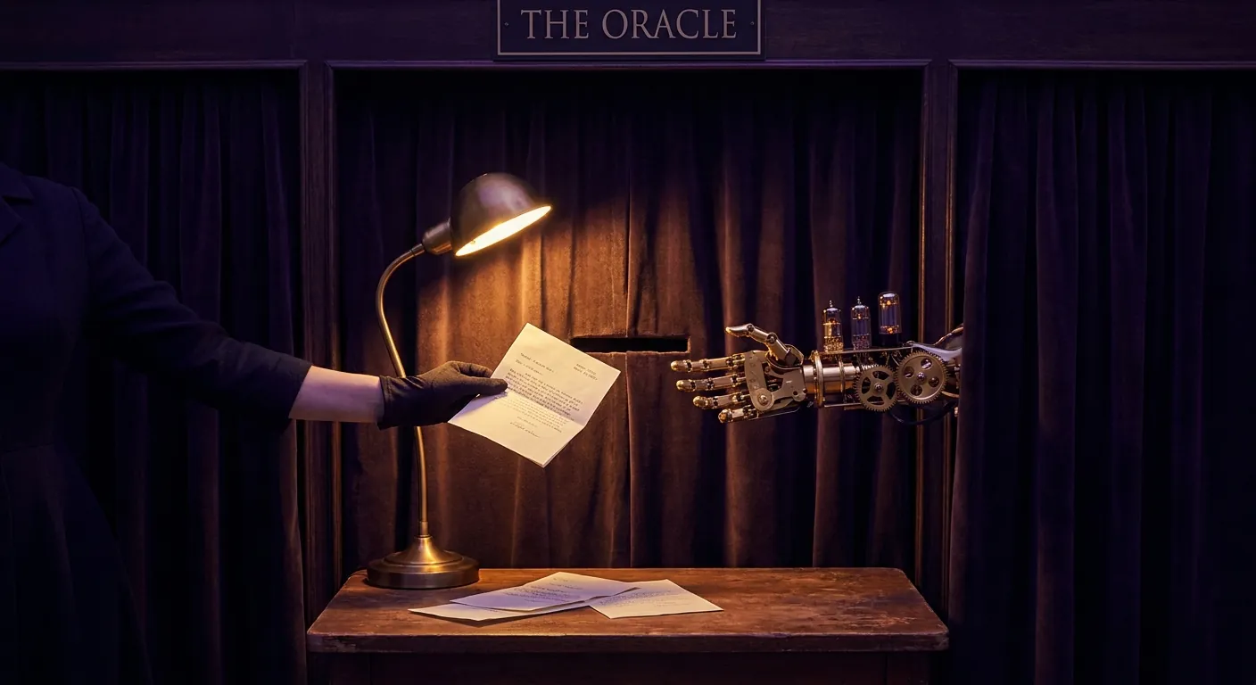The Imitation Game Was a Joke
