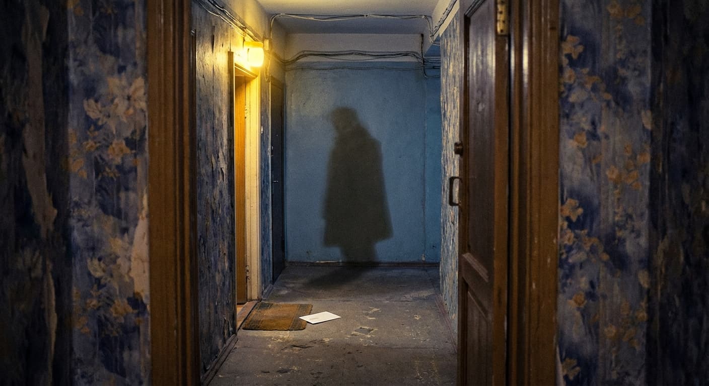 The Informers illustration