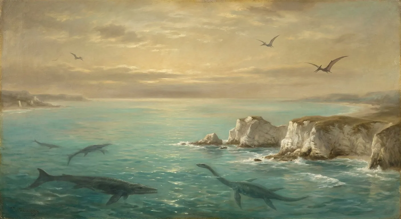 The Inland Sea