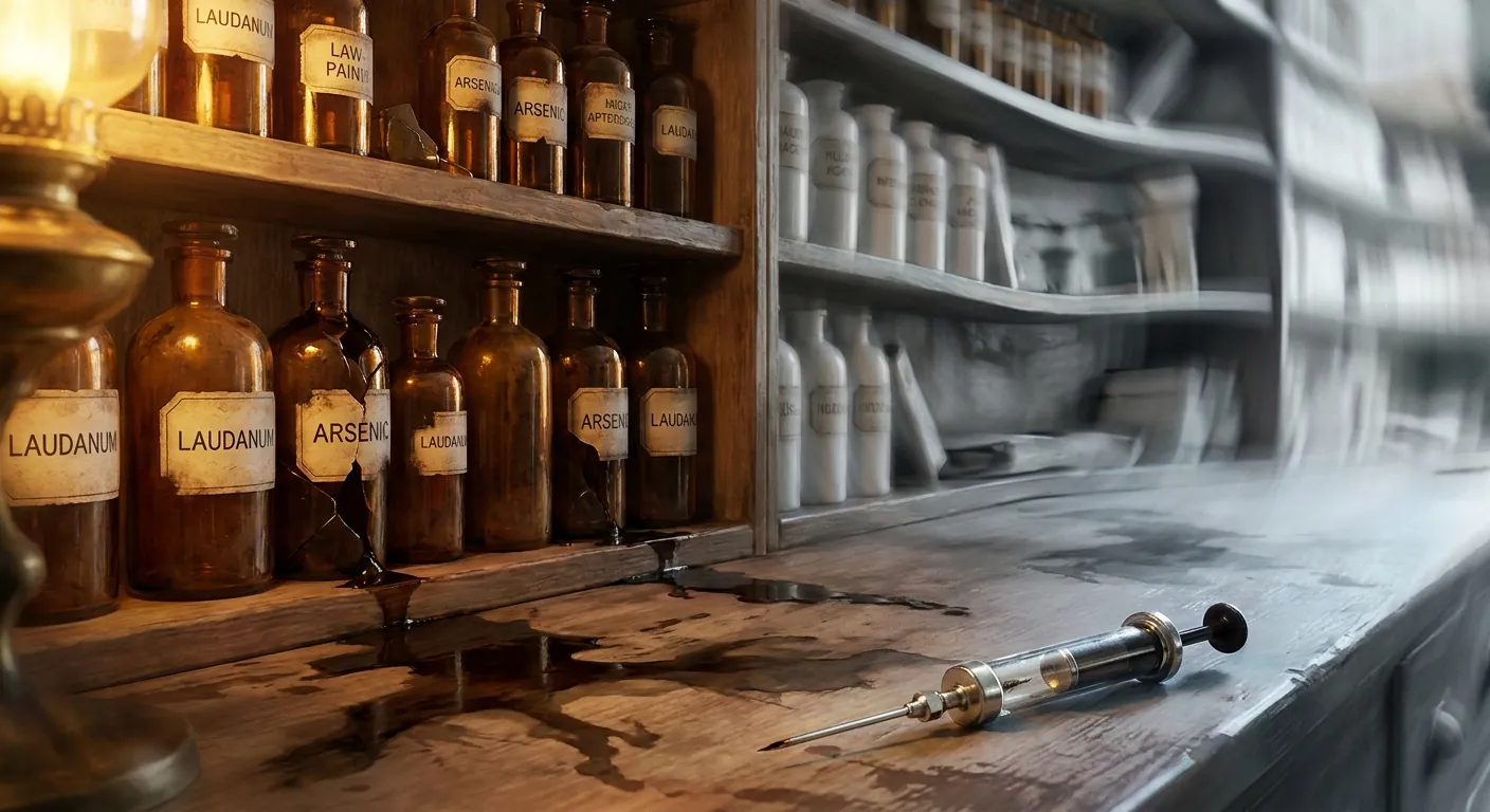 The Invention of the Addict