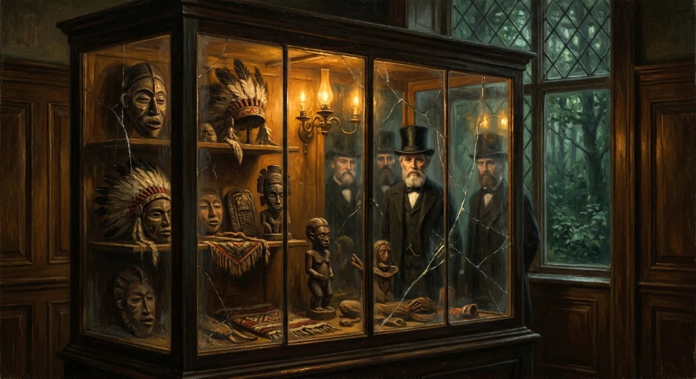 The Invention of the Primitive