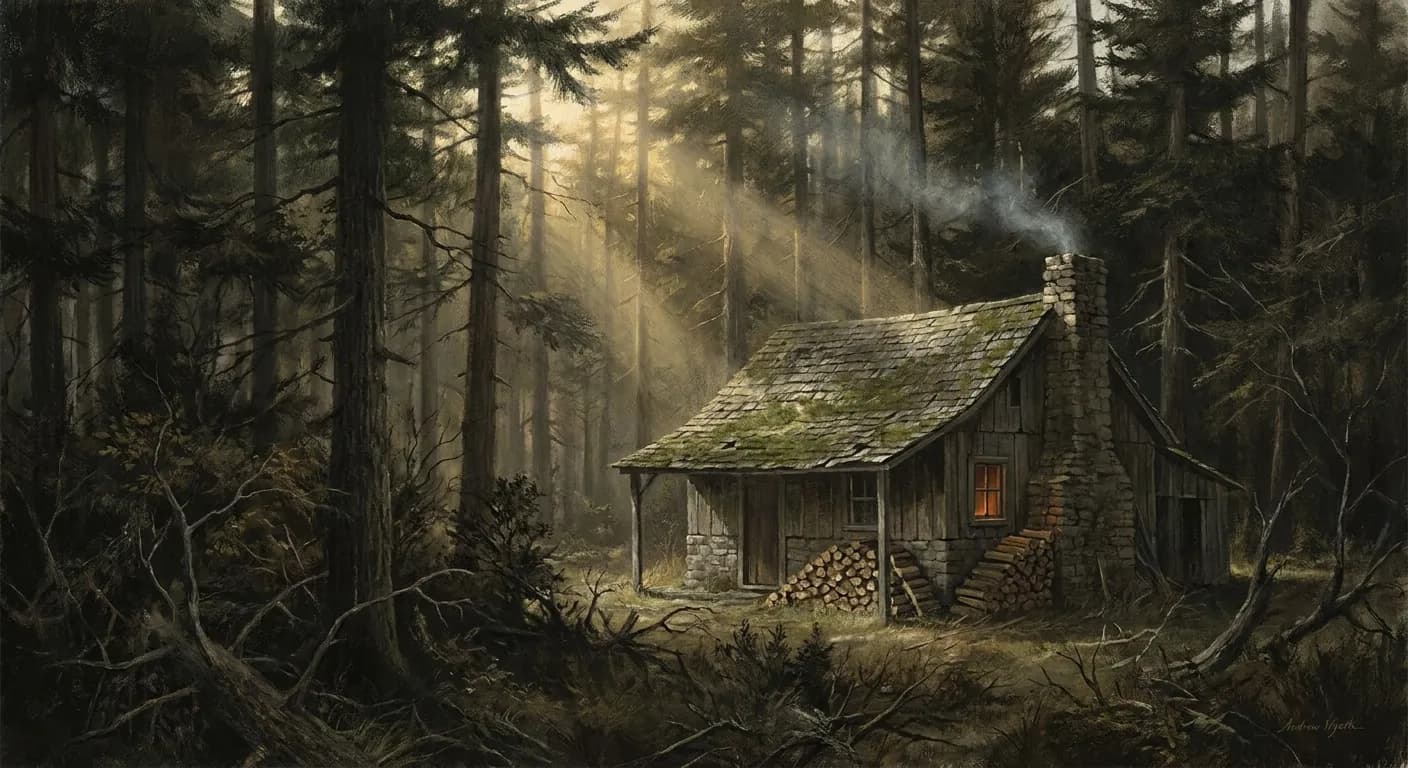 The Last Hermits