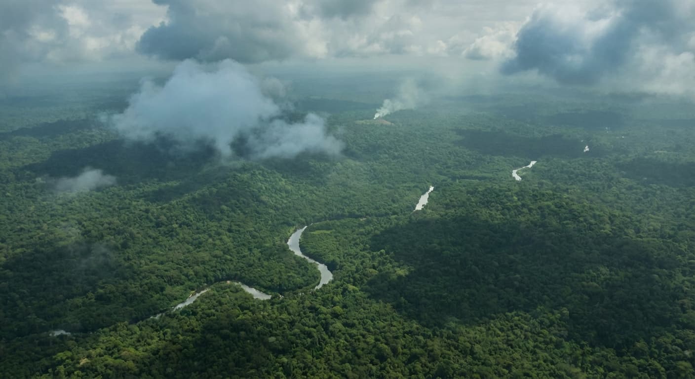 The Last Uncontacted Peoples