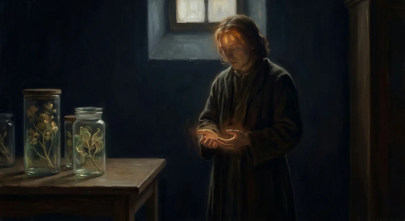 The Light That Bodies Make