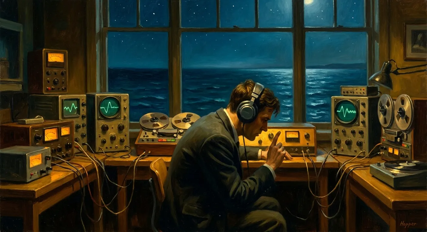 The Listeners