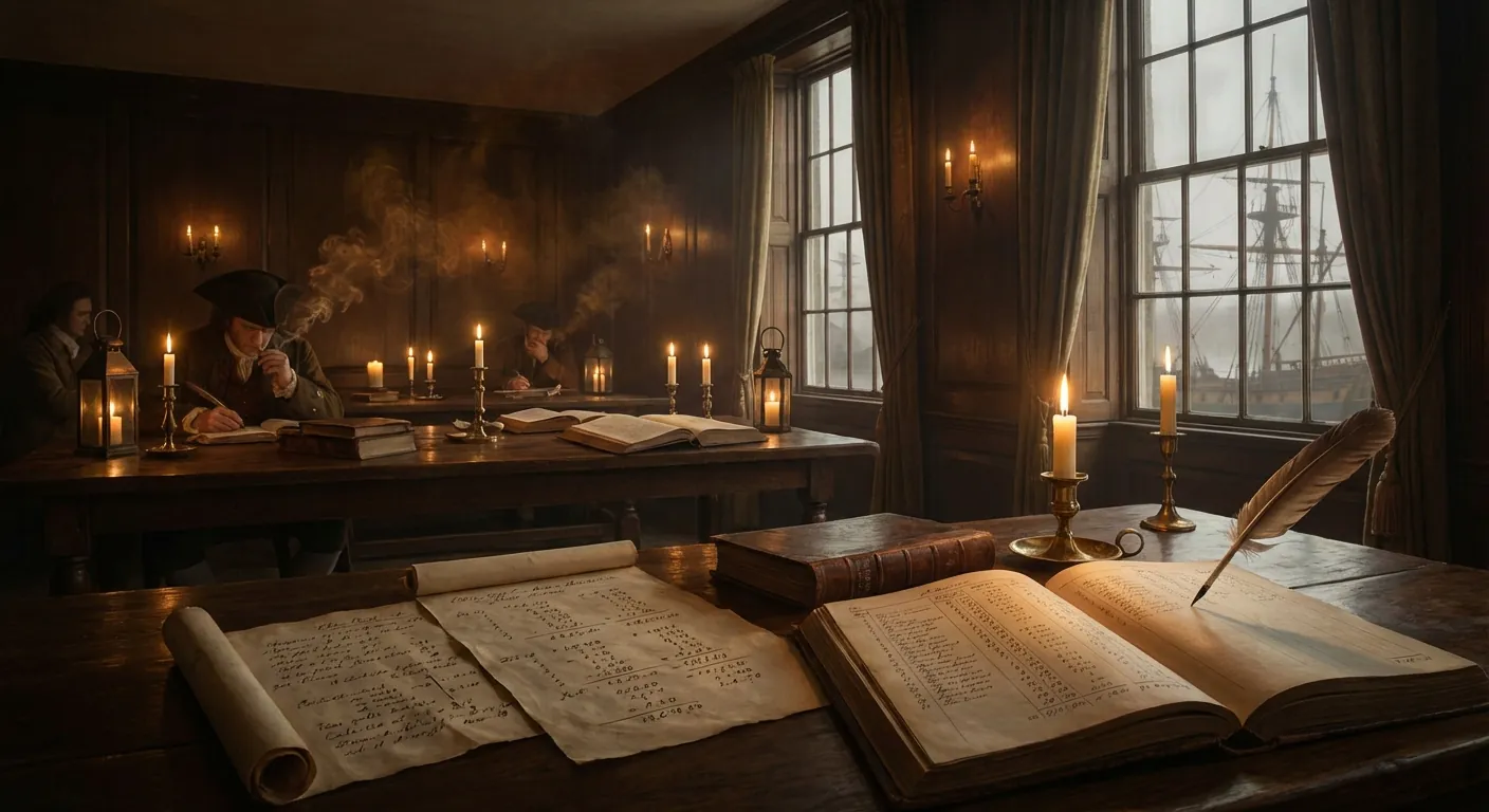 The Lloyd's of London Ledger