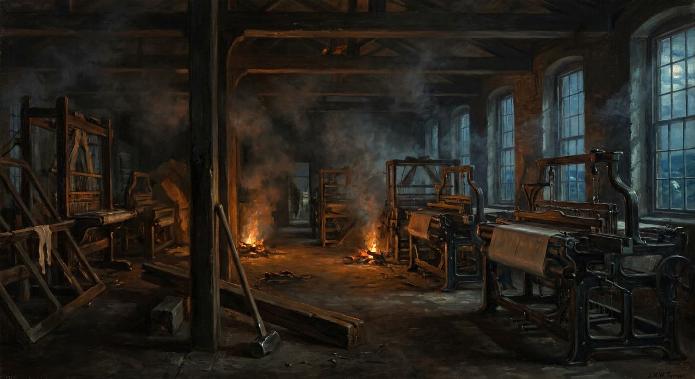 The Luddites Were Right illustration