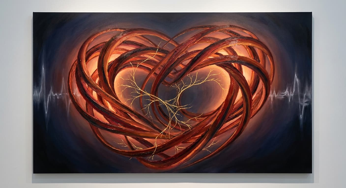 The Mathematics of the Heartbeat